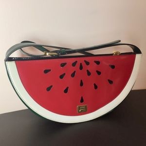 Funky Vintage Moschino Watermelon Bag
